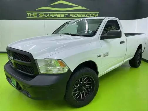 2015 Ram 1500 Tradesman 4WD photo