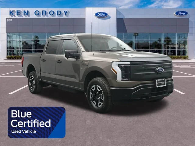 2023 Ford F-150 Lightning Pro AWD photo