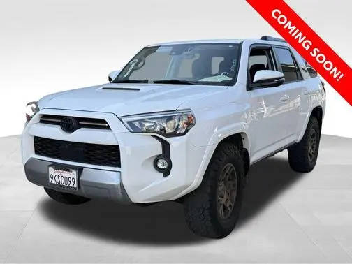 2023 Toyota 4Runner TRD Off Road Premium 4WD photo