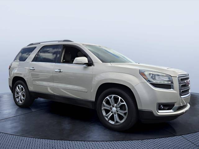 2015 GMC Acadia SLT FWD photo