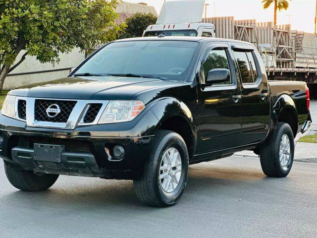 2015 Nissan Frontier SV RWD photo