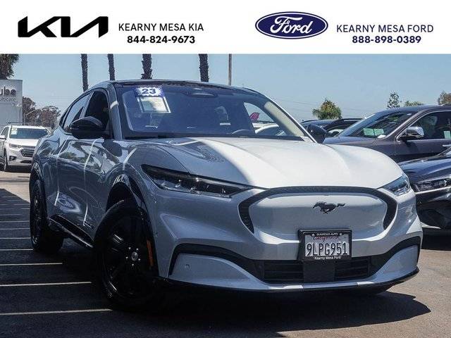2023 Ford Mustang Mach-E California Route 1 AWD photo