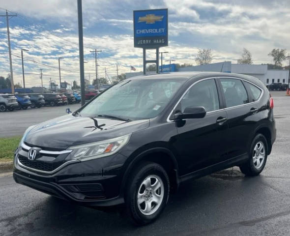 2015 Honda CR-V LX AWD photo