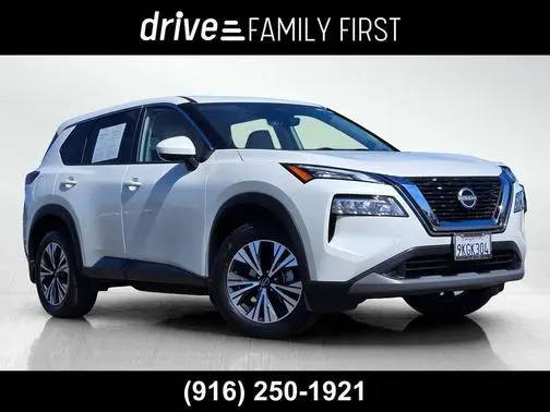 2023 Nissan Rogue SV AWD photo