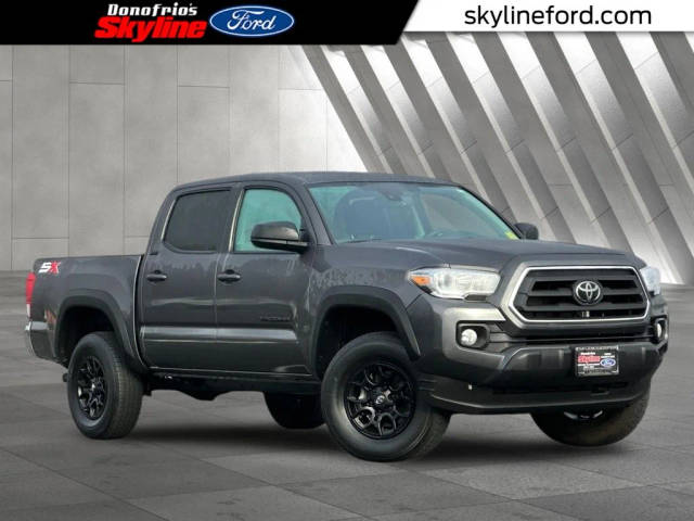 2023 Toyota Tacoma SR5 RWD photo