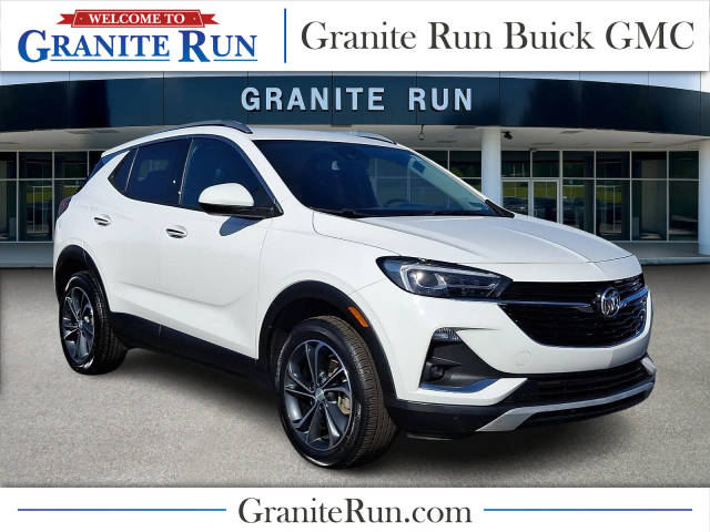 2021 Buick Encore GX Essence AWD photo