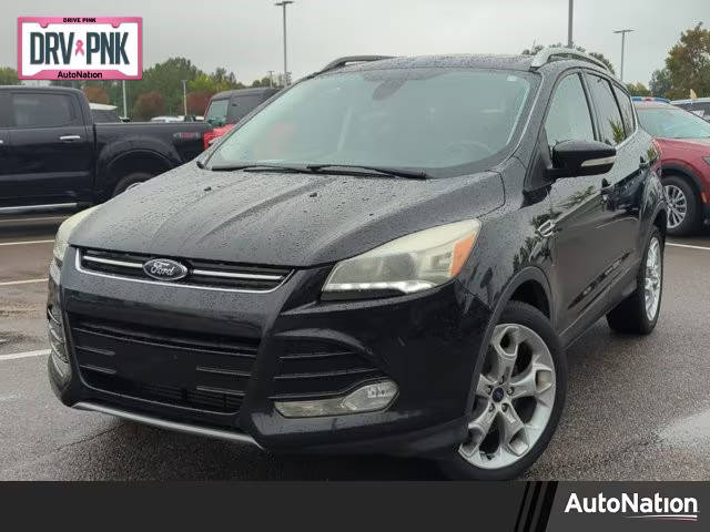 2015 Ford Escape Titanium FWD photo