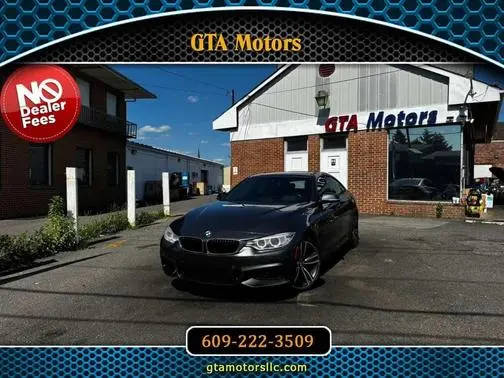 2016 BMW 4 Series Gran Coupe 435i xDrive AWD photo