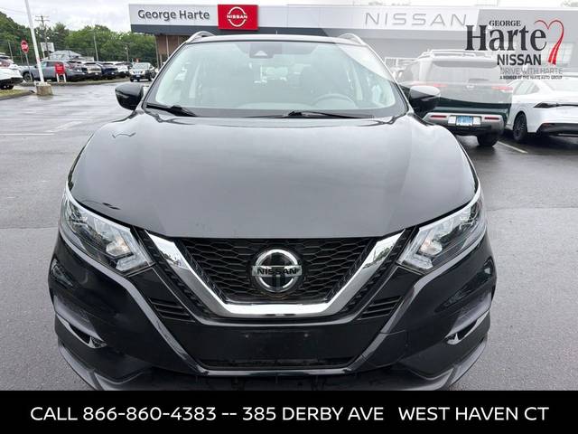 2020 Nissan Rogue Sport SV AWD photo
