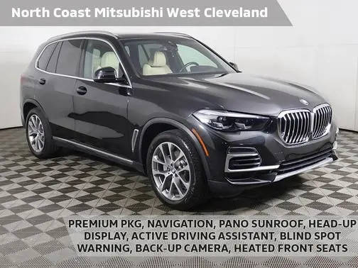 2022 BMW X5 xDrive40i AWD photo