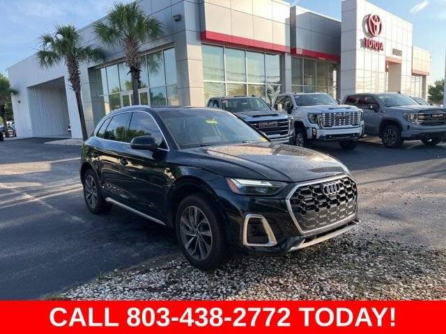 2022 Audi Q5 S line Premium Plus AWD photo