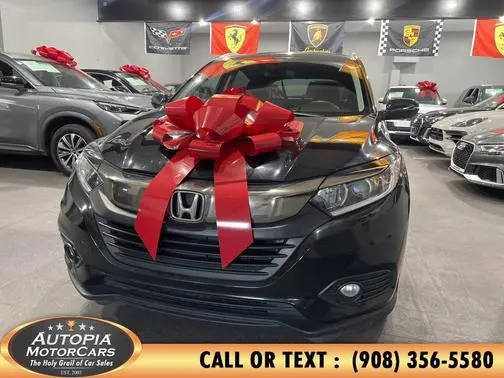 2022 Honda HR-V EX FWD photo