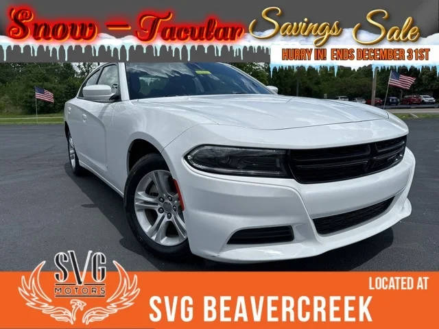 2022 Dodge Charger SXT RWD photo