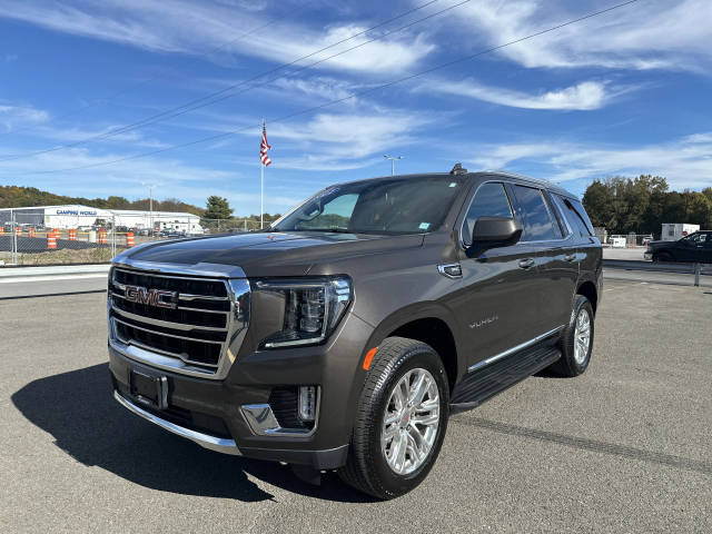 2021 GMC Yukon SLT 4WD photo