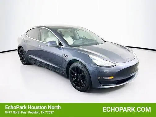 2019 Tesla Model 3 Long Range AWD photo