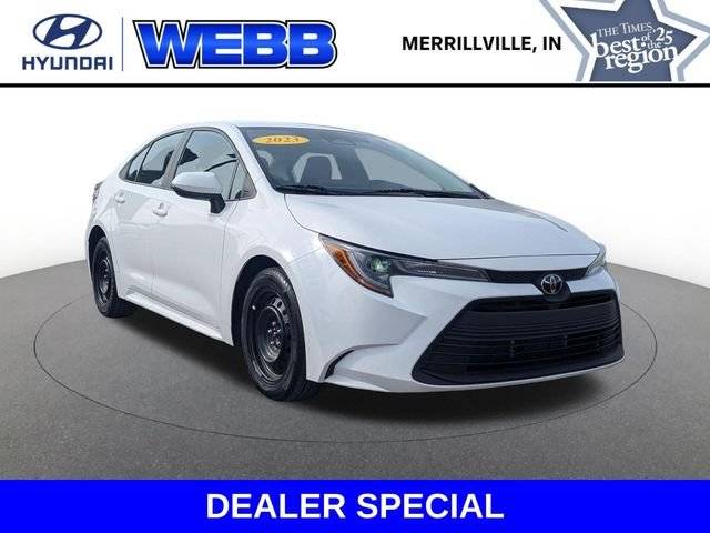 2023 Toyota Corolla LE FWD photo