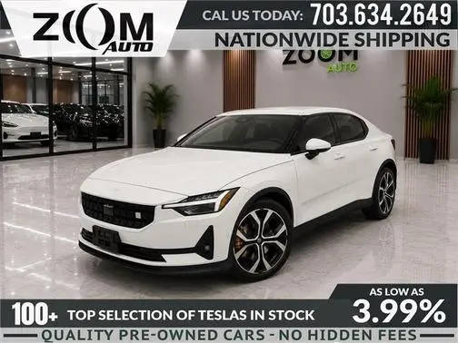 2021 Polestar 2 Launch Edition AWD photo
