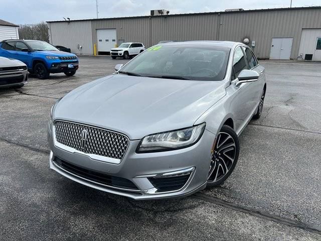 2020 Lincoln MKZ Hybrid Reserve FWD photo