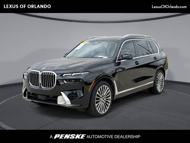 2023 BMW X7 xDrive40i AWD photo