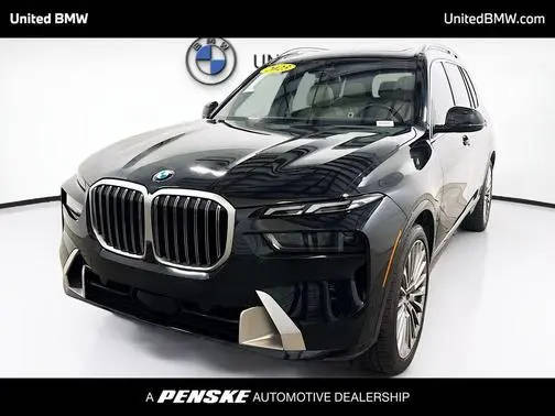 2023 BMW X7 xDrive40i AWD photo