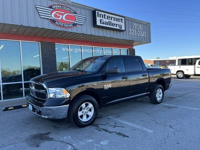 2019 Ram 1500 Tradesman 4WD photo