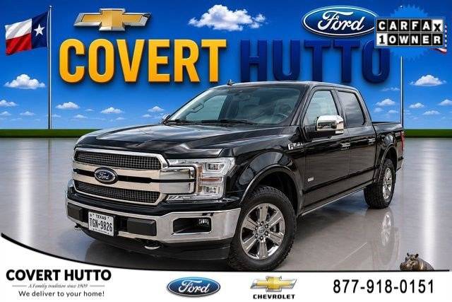 2020 Ford F-150 King Ranch 4WD photo