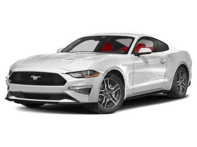 2022 Ford Mustang EcoBoost RWD photo