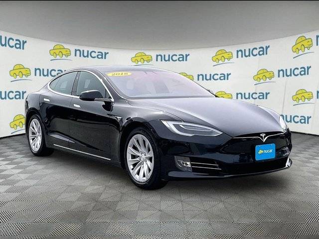 2018 Tesla Model S 75D AWD photo