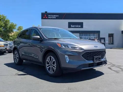 2022 Ford Escape SEL FWD photo