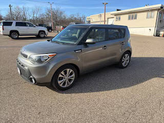 2015 Kia Soul + FWD photo