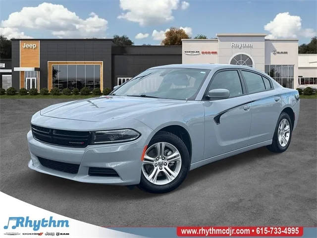 2022 Dodge Charger SXT RWD photo