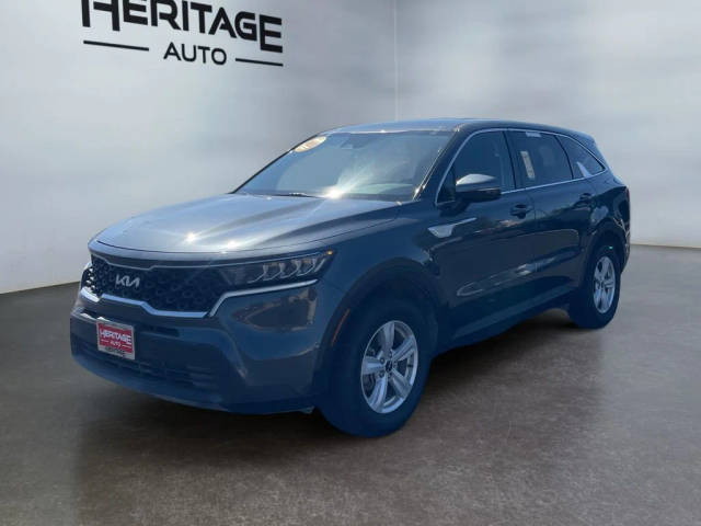 2022 Kia Sorento LX AWD photo