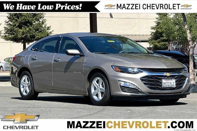 2022 Chevrolet Malibu LT FWD photo