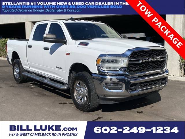 2019 Ram 2500 Tradesman 4WD photo