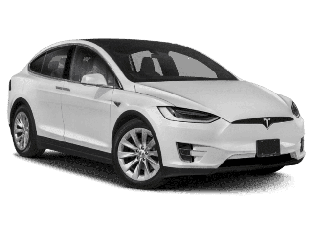 2018 Tesla Model X 75D AWD photo