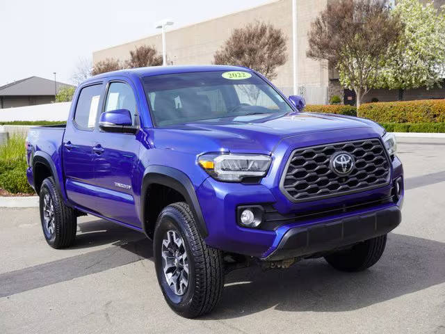 2022 Toyota Tacoma TRD Off Road 4WD photo