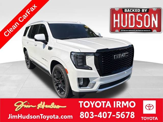 2022 GMC Yukon Denali 4WD photo