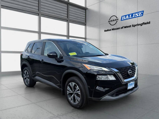 2023 Nissan Rogue SV AWD photo