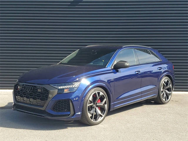 2023 Audi RS Q8  AWD photo
