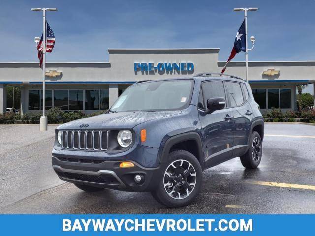 2023 Jeep Renegade Upland 4WD photo