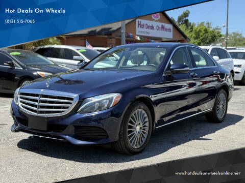 2015 Mercedes-Benz C-Class C 300 AWD photo