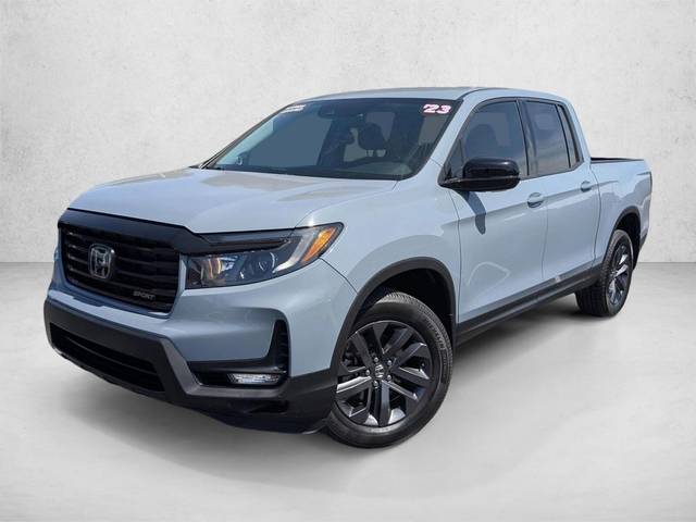 2023 Honda Ridgeline Sport AWD photo
