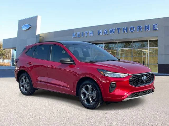 2023 Ford Escape ST-Line AWD photo