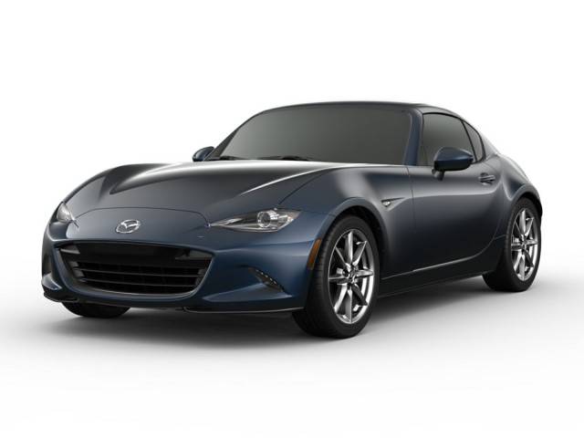 2023 Mazda MX-5 Miata RF Grand Touring RWD photo