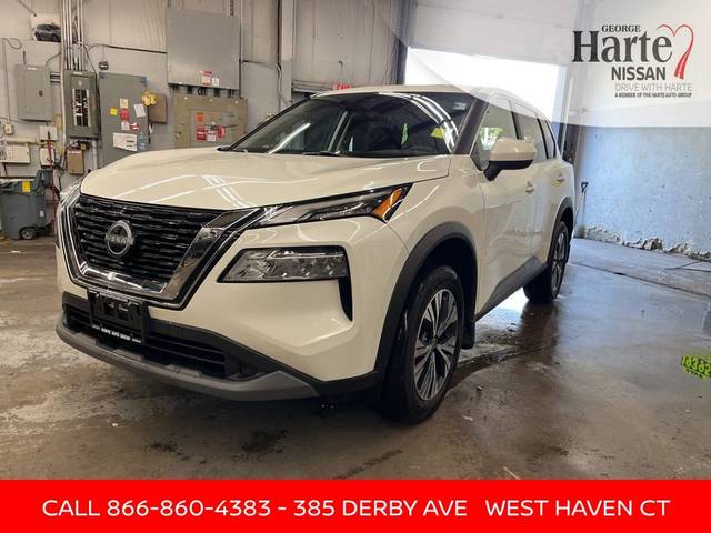 2023 Nissan Rogue SV AWD photo