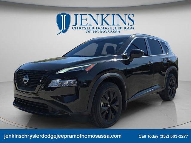 2023 Nissan Rogue SV FWD photo