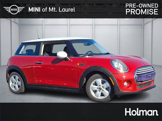 2015 MINI Hardtop 2 Door  FWD photo