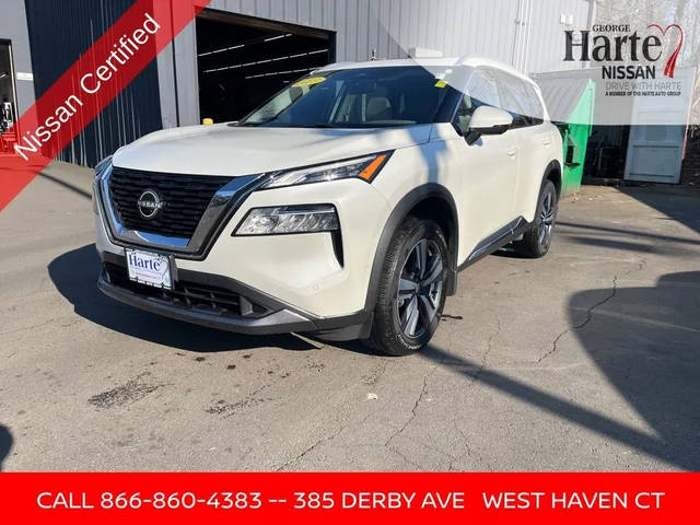 2023 Nissan Rogue SL AWD photo