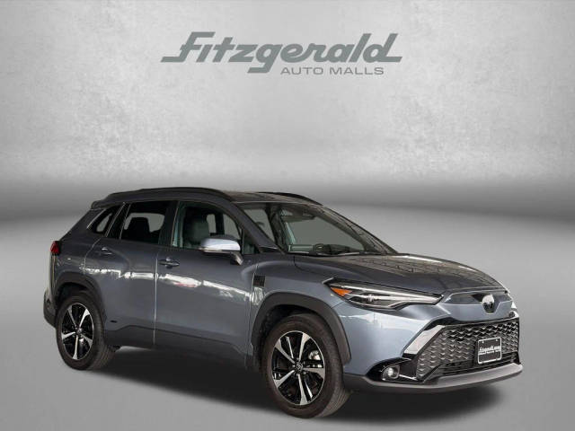 2023 Toyota Corolla Cross Hybrid XSE AWD photo