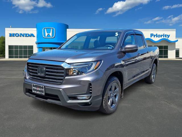2023 Honda Ridgeline RTL AWD photo